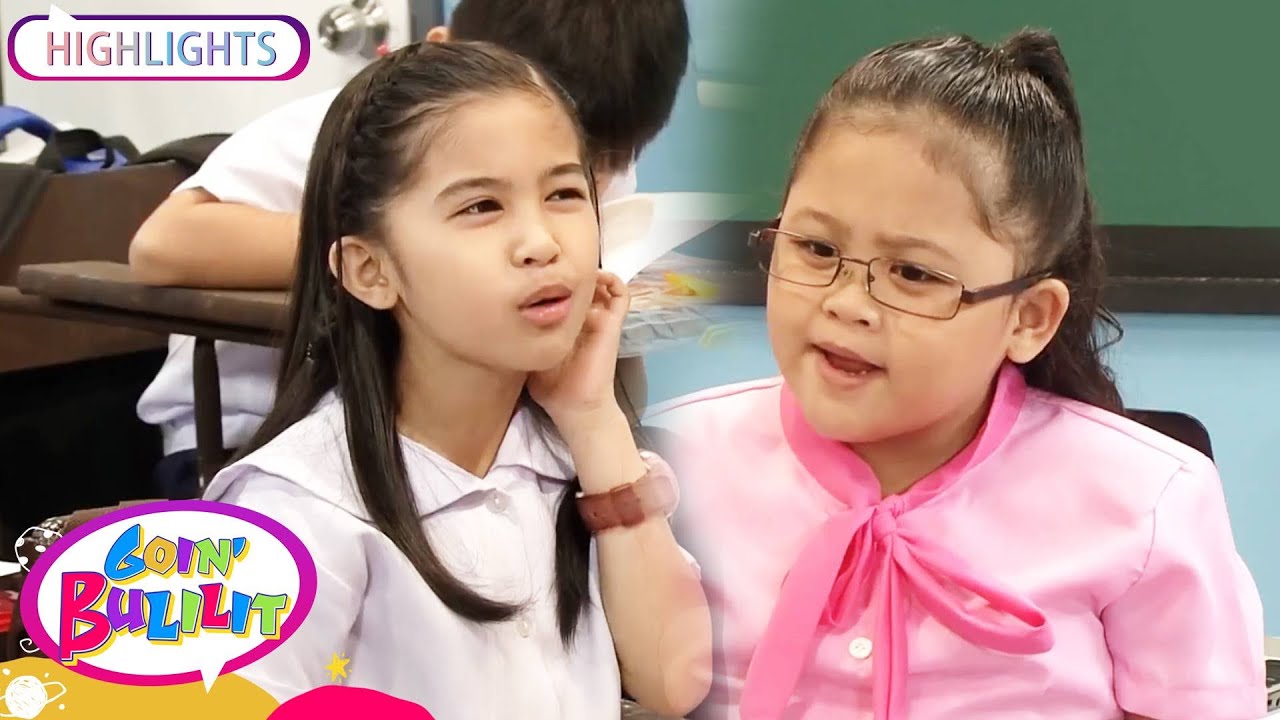 “Back To School” | Goin’ Bulilit