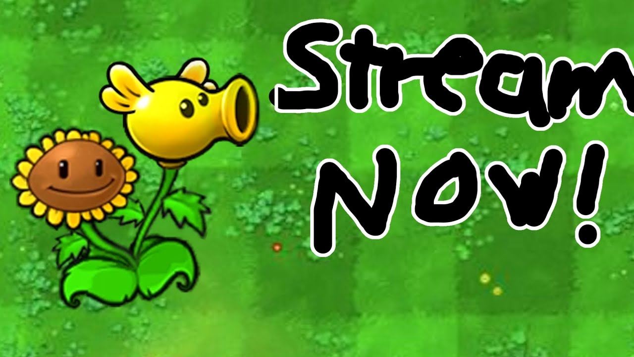 Pvz Fusion Stweam~
