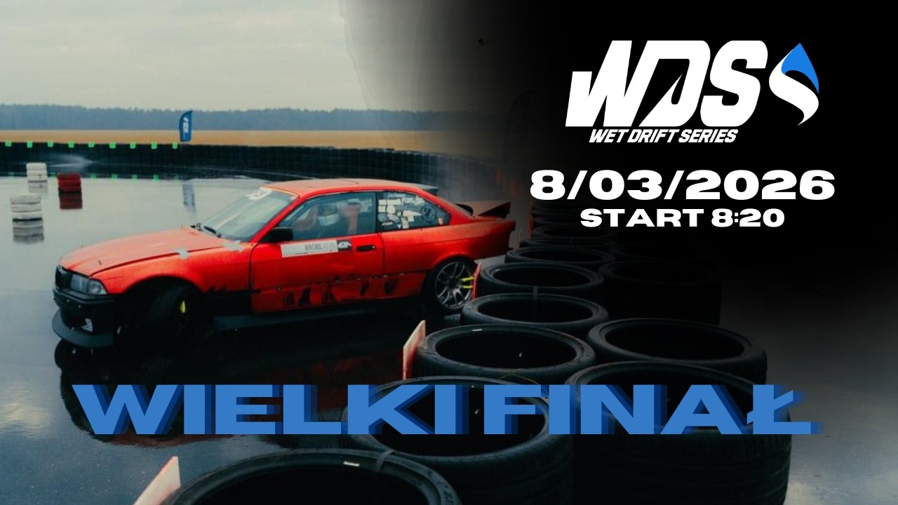 WDS WetDriftSeries 2025/2026 &ndash; Runda 5