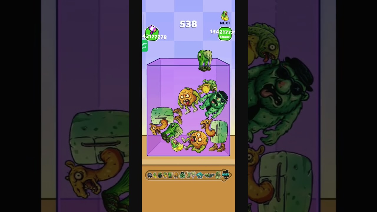 Boss Pot Hotspot + Boss Pot Hotspot ‼️ game Merge Fellas NewUpdate #mergefellas