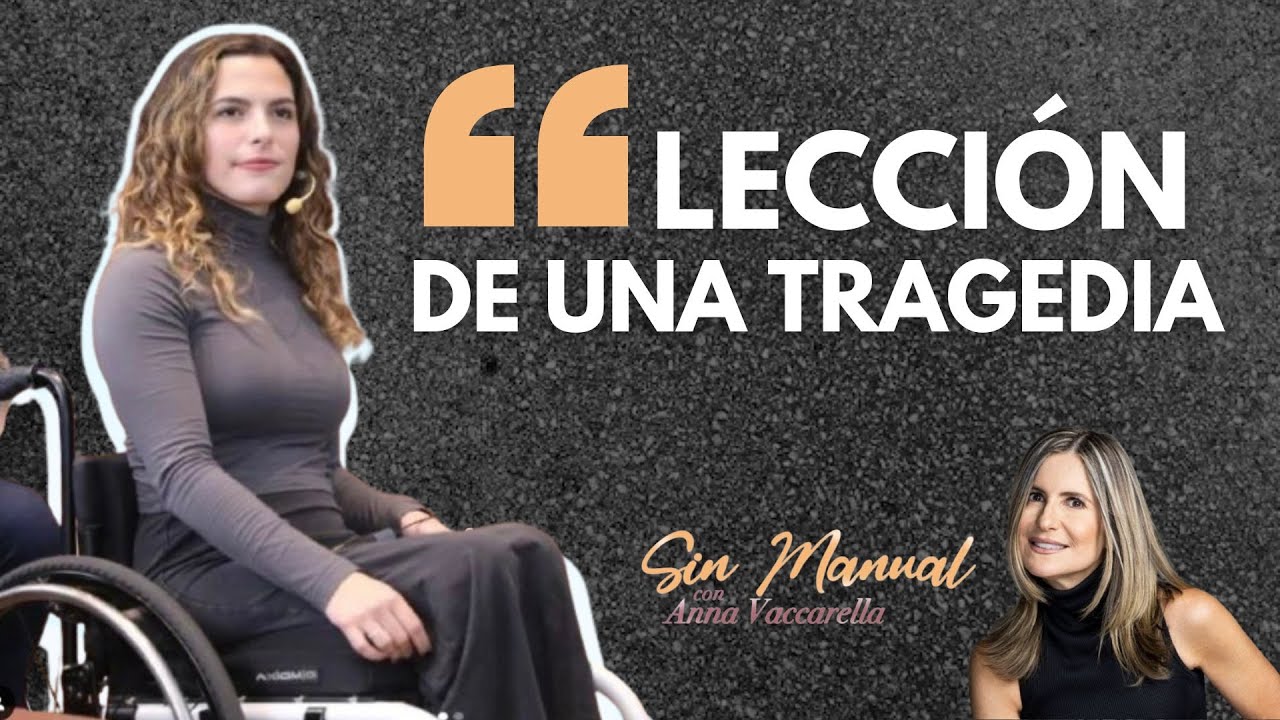 El impactante y aleccionador testimonio de venezolana Sabrina Morillo con Anna Vaccarella (Parte I)