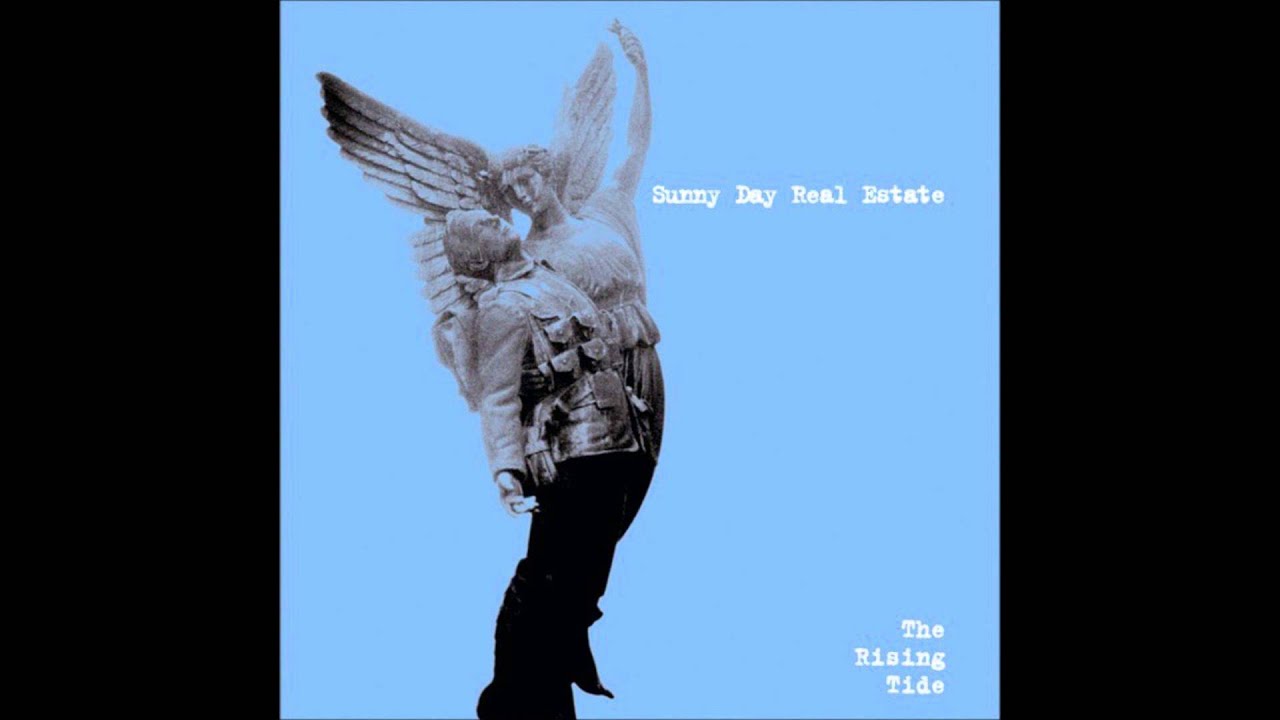 Sunny Day Real Estate - One (Lyrics)