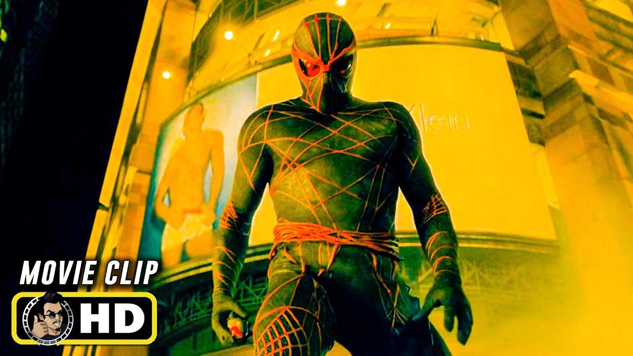 MADAME WEB Clip - "Ambulance Chase" (2024)
