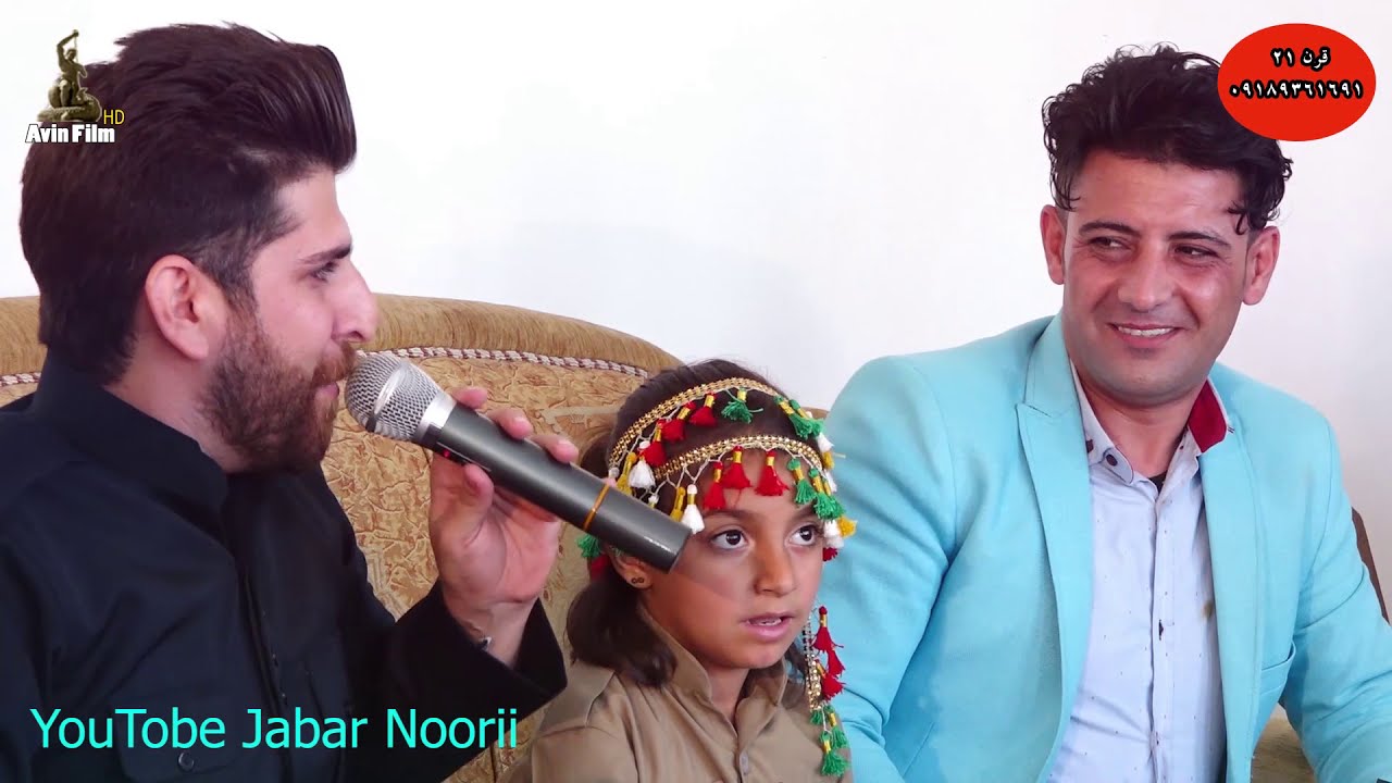 شه ره بند هنرمند نریمان محمود وهنرمند خالد بشارتی