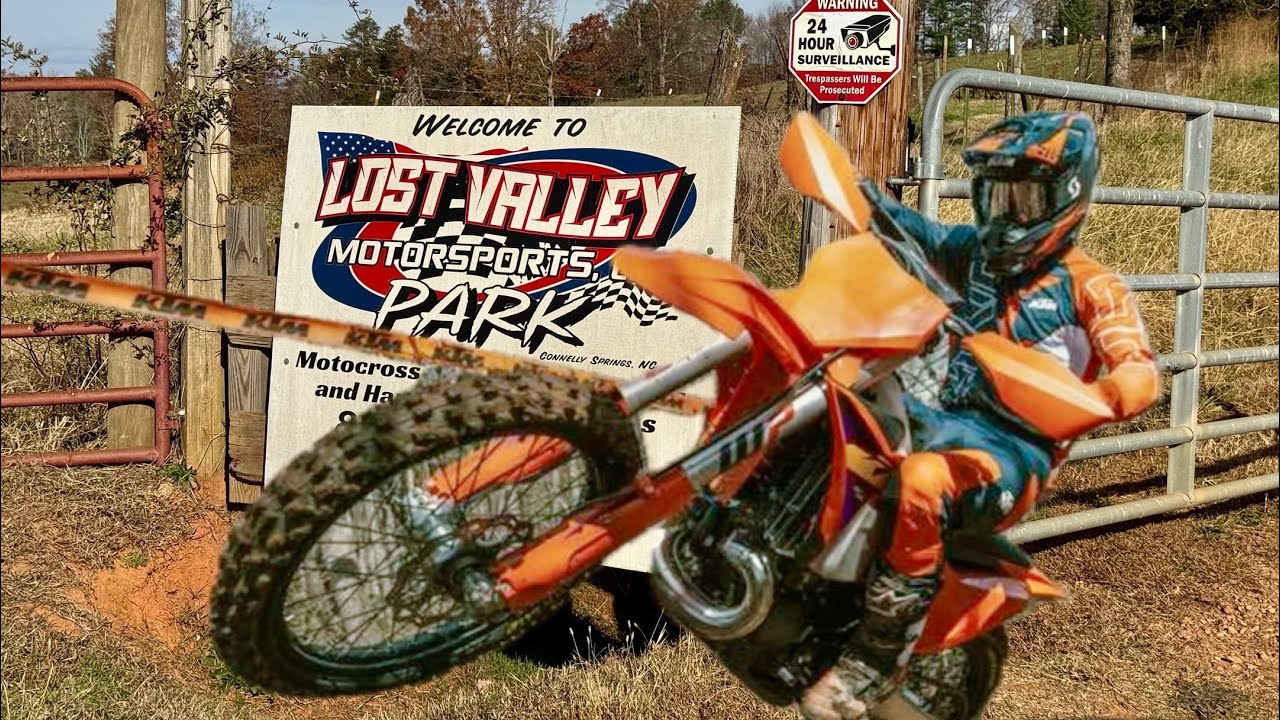Lost Valley Motorsports Fall 2025