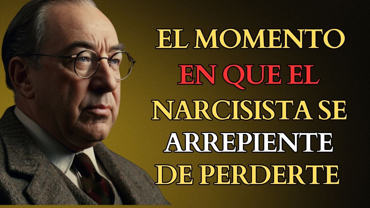 Cuando el Narcisista Empieza a Arrepentirse de Perderte | Psicología Del Narcisista