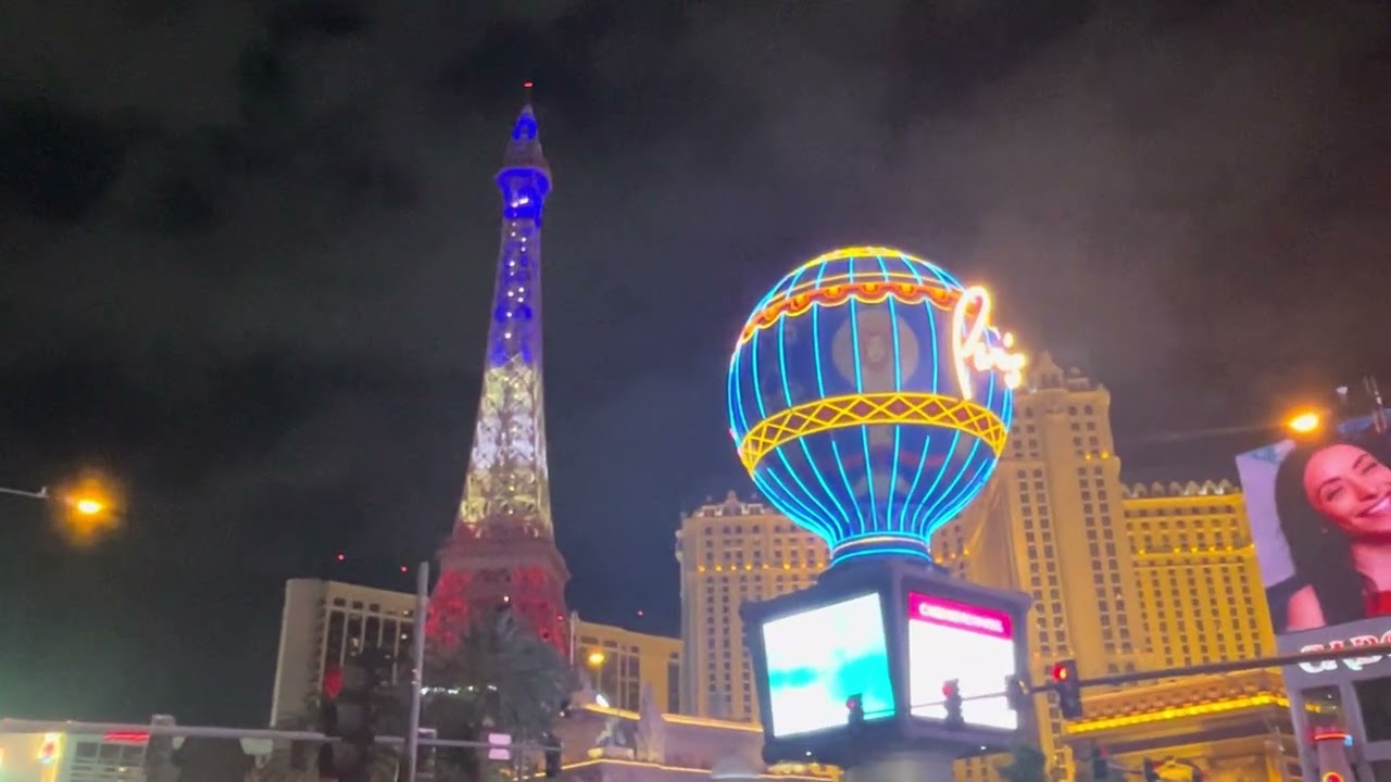Las Vegas, Nevada. July 2025