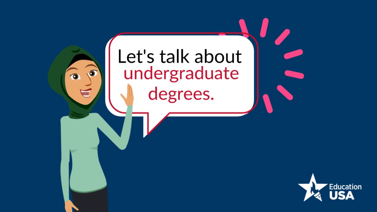 EducationUSA | Undergraduate Studies