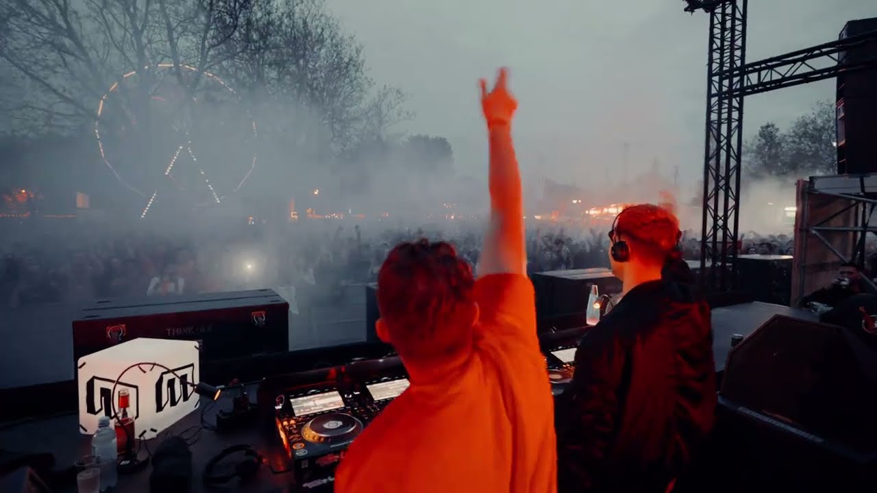 Oranjebitter x Modular 2024 - Marlon Hoffstadt & Malugi