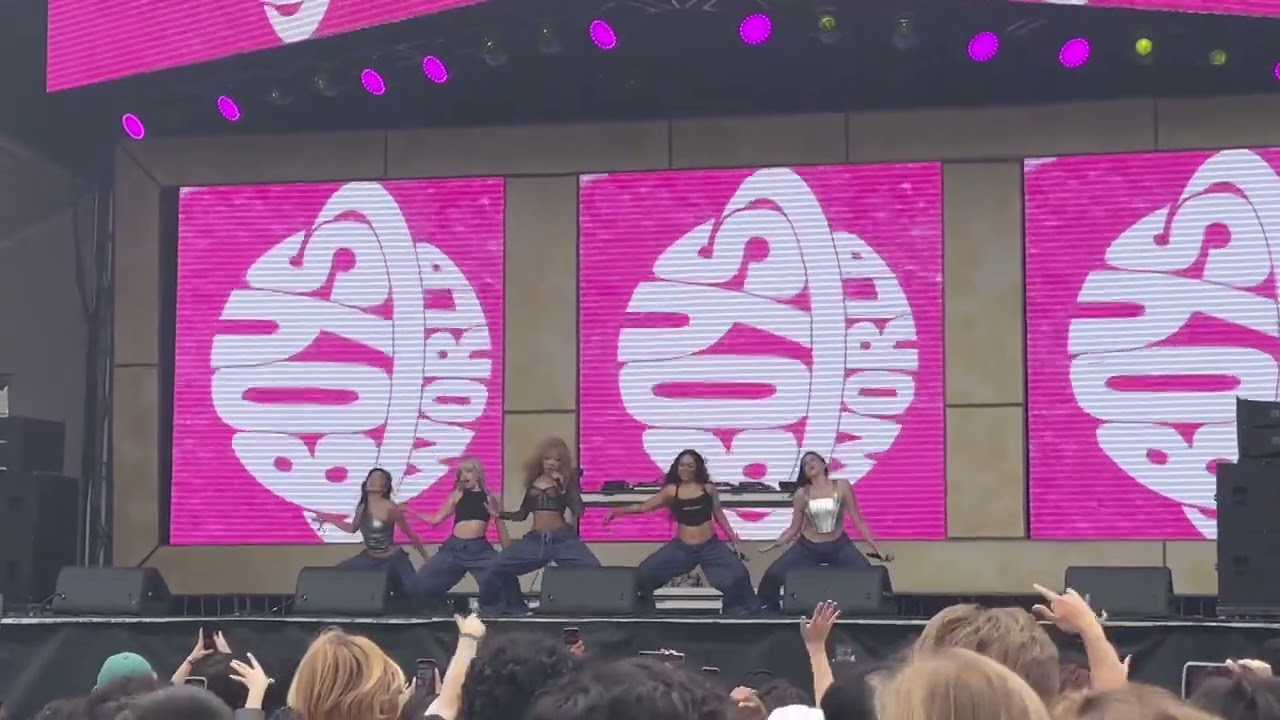 5/13/23 University of California San Diego Sun God Music Festival Boys World