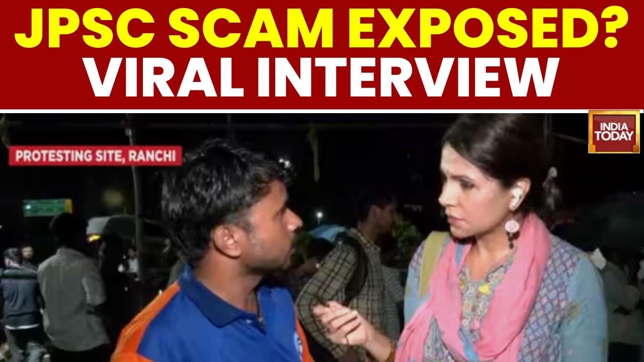 Jharkhand JPSC Row: Aspirants Allege Marking Bias, Paper Leaks & Recruitment Delays | Delayed Jobs