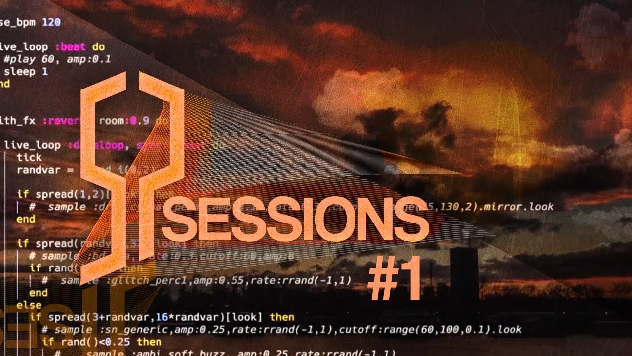 SP Session #1 - Dark Ambient Soundscape