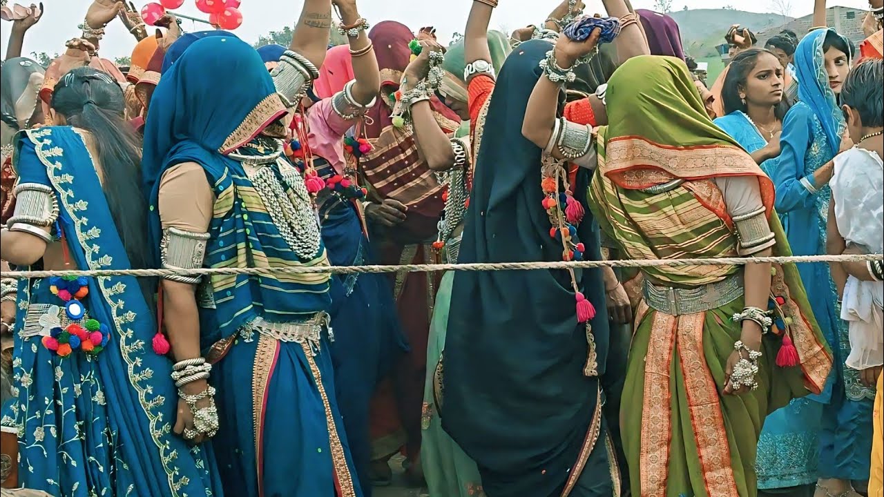 पुराने जमाने की शादी // Ringtone Bend // आदिवासी छाक // आदिवासी शादी 2026