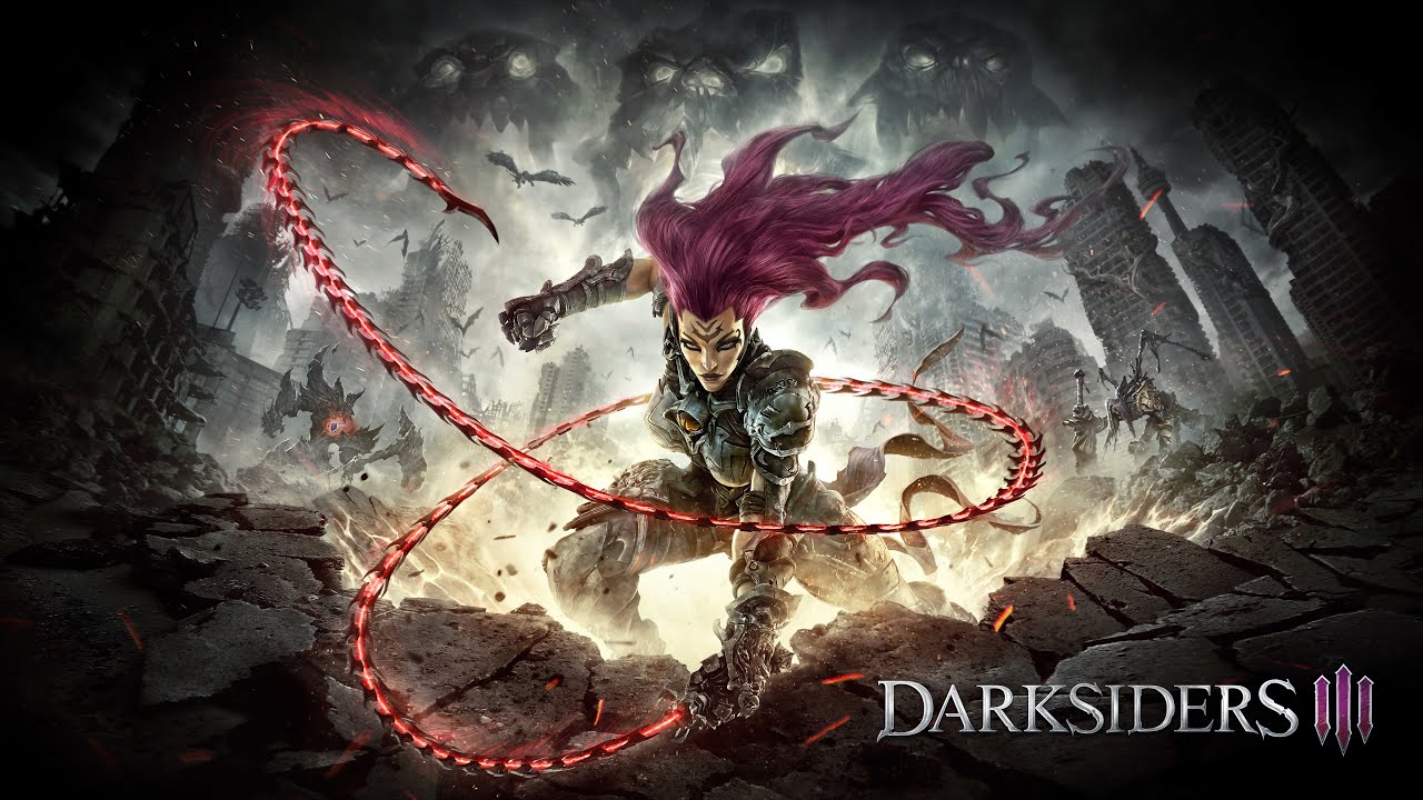 Darksider 3 Bien Débuté