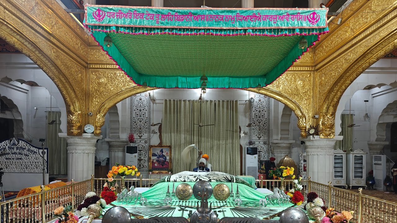 ੴ ਆਨੰਦ ਸਾਹਿਬ ਅਰਦਾਸ ਹੁਕਮਨਾਮਾ  ਸ੍ਰੀ ਸਿੰਘ ਸ਼ਹੀਦਾਂ ਸੋਹਾਣਾ Anand Sahib Ardas HukmNama Sri Singh Shaheedan