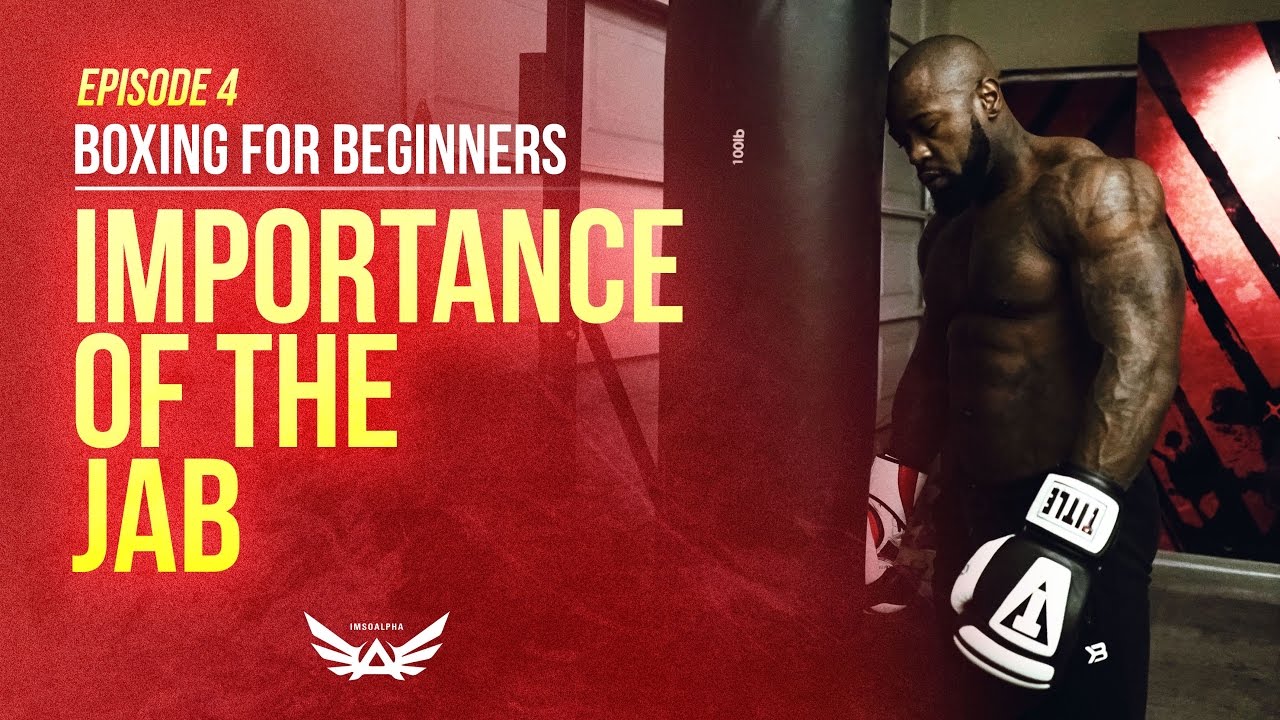 Boxing for Beginners Episode 4 | Importance of the Jab | Mike Rashid