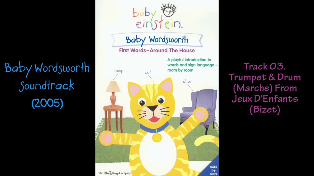 Baby Wordsworth Soundtrack (2005)