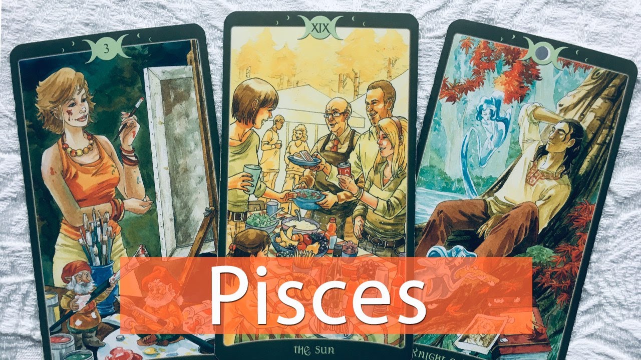 PISCES - The truth about their feelings. They want this opportunity with you