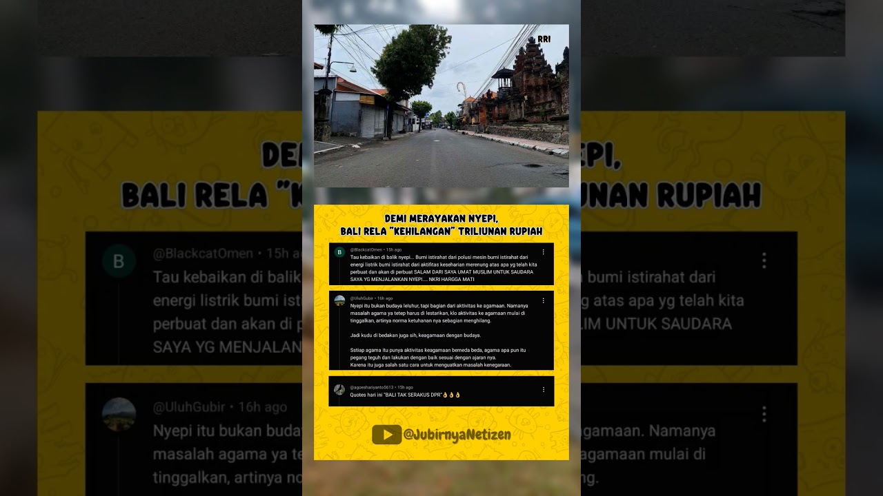 Bali keren kan, guys? 🙌🏻