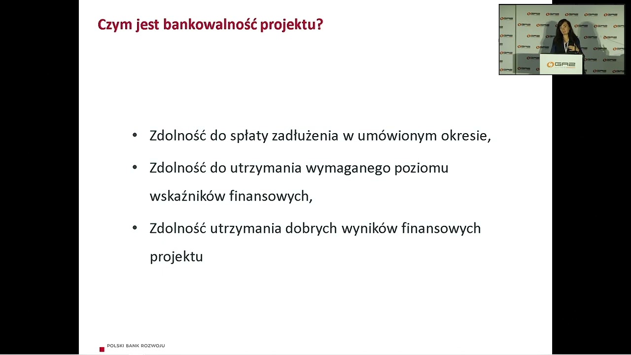 Bankowalność projektów biometanowych w kontekście dostępnych instrumentów