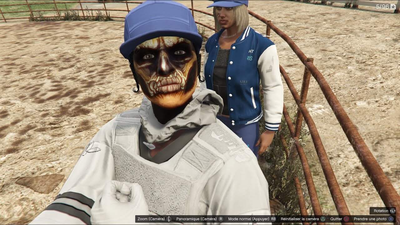 GTA V - PATU / CHOP MONTAGE #11
