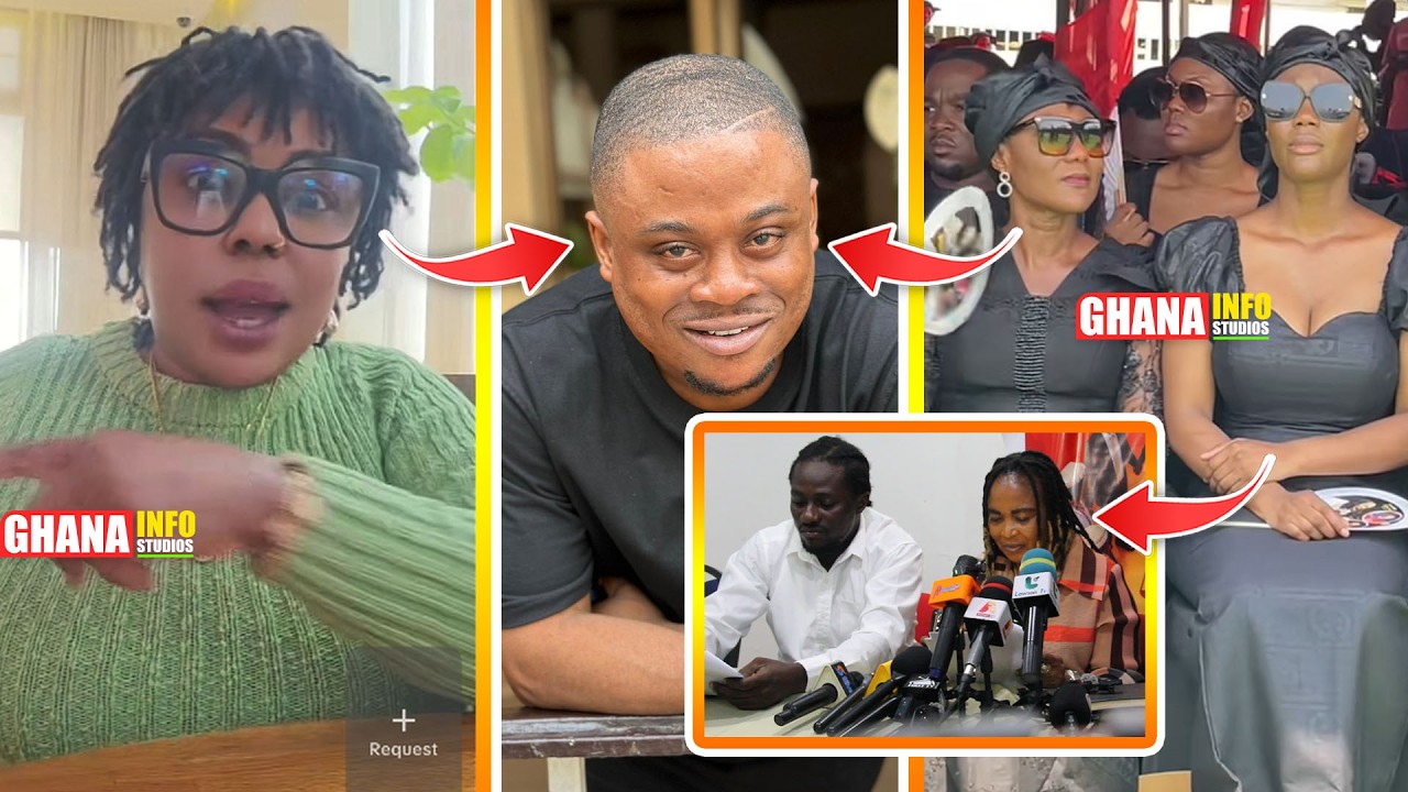 BREAK🚨Denise Fosuh’s Mother Drags Miller & Team Akosua Serwaa to Court! Afia Schwar Drops