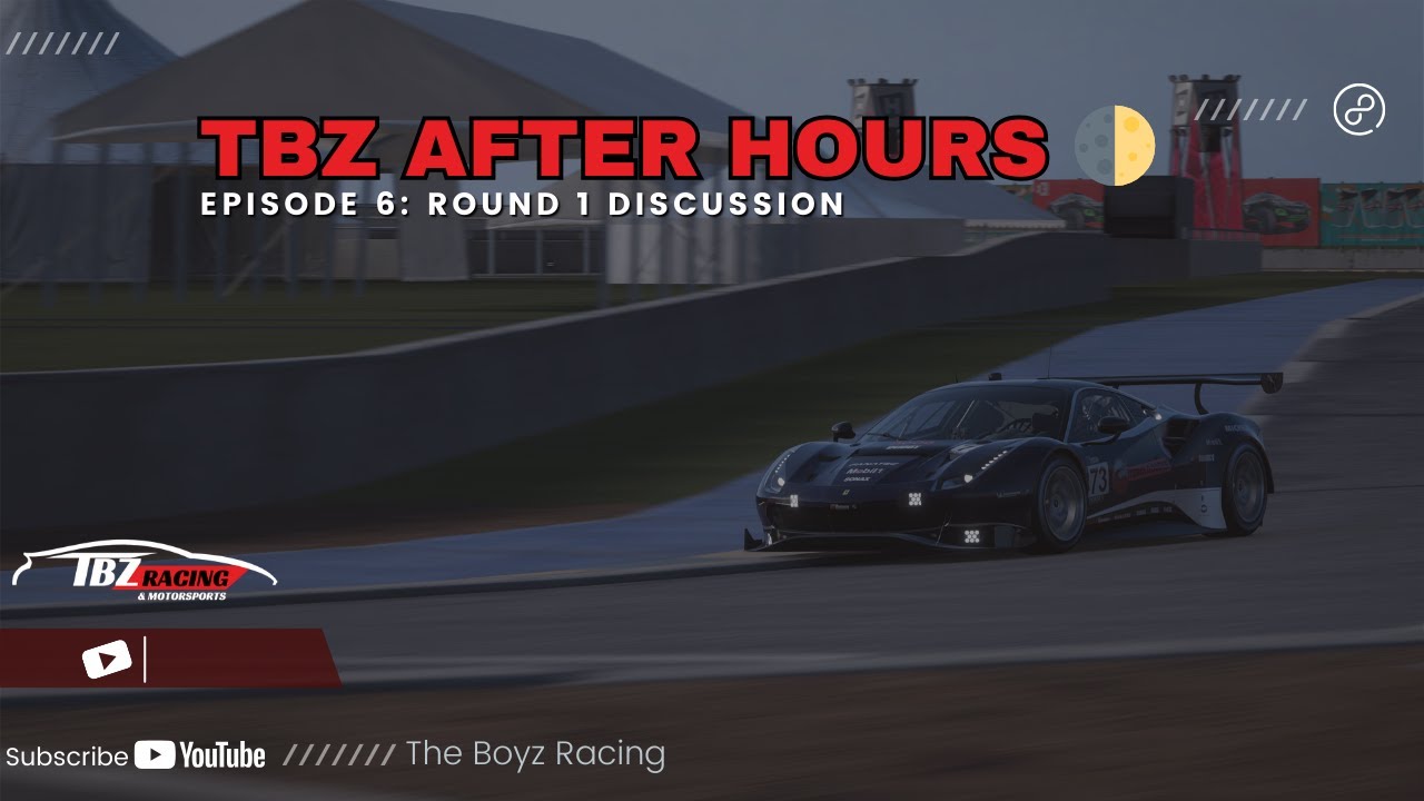 TBZ After Hours Podcast - Ep 6: Round 1 Discussion