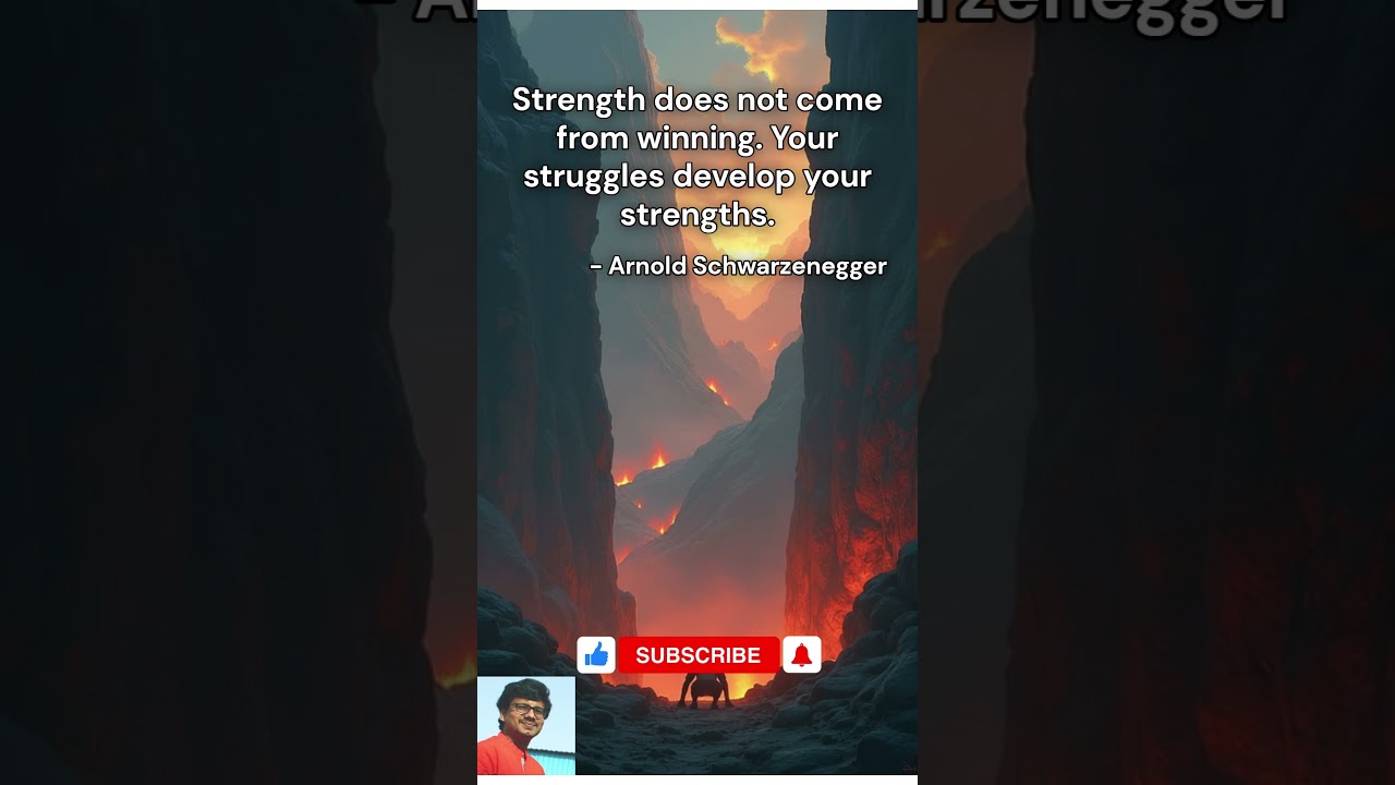 Strength Through Struggle &ndash; A Silent Journey of Growth