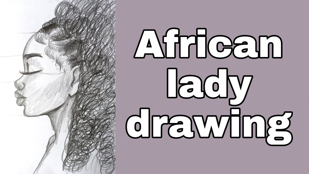 How to Draw CURLY HAIR with BEAUTY FOREVER Malaysian Curly