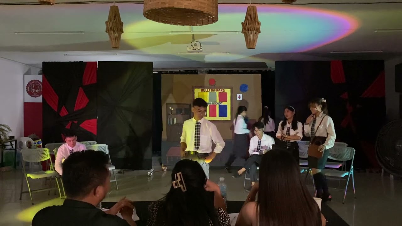 BULOY: THE MUSICAL | SPEECH AND THEATER ARTS PLAY_BSED ENGLISH 2B