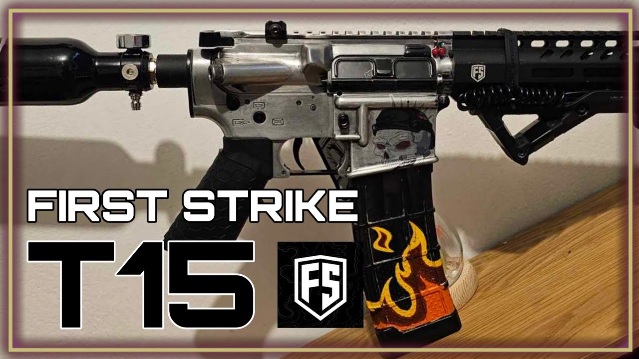 First Strike T15 ❗️(¿Vale la pena?)❗️