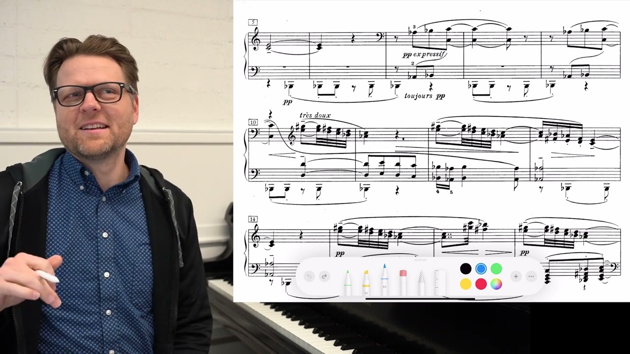 Debussy's 