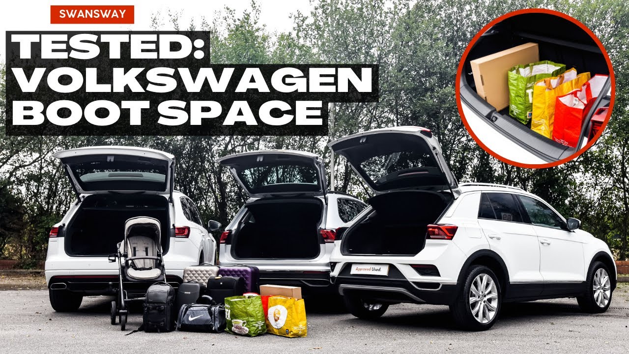 Багажник Volkswagen &mdash; есть ли от него толк? | Swansway Motor Group