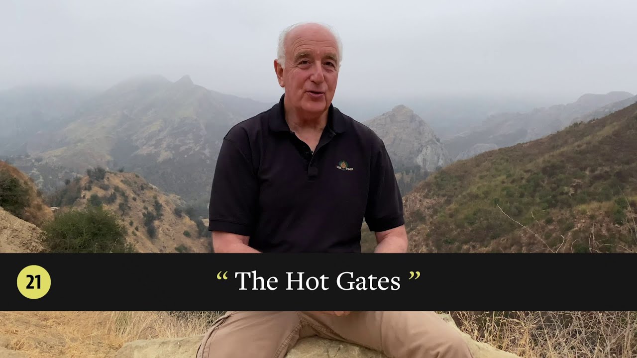 Episode 21: The Hot Gates