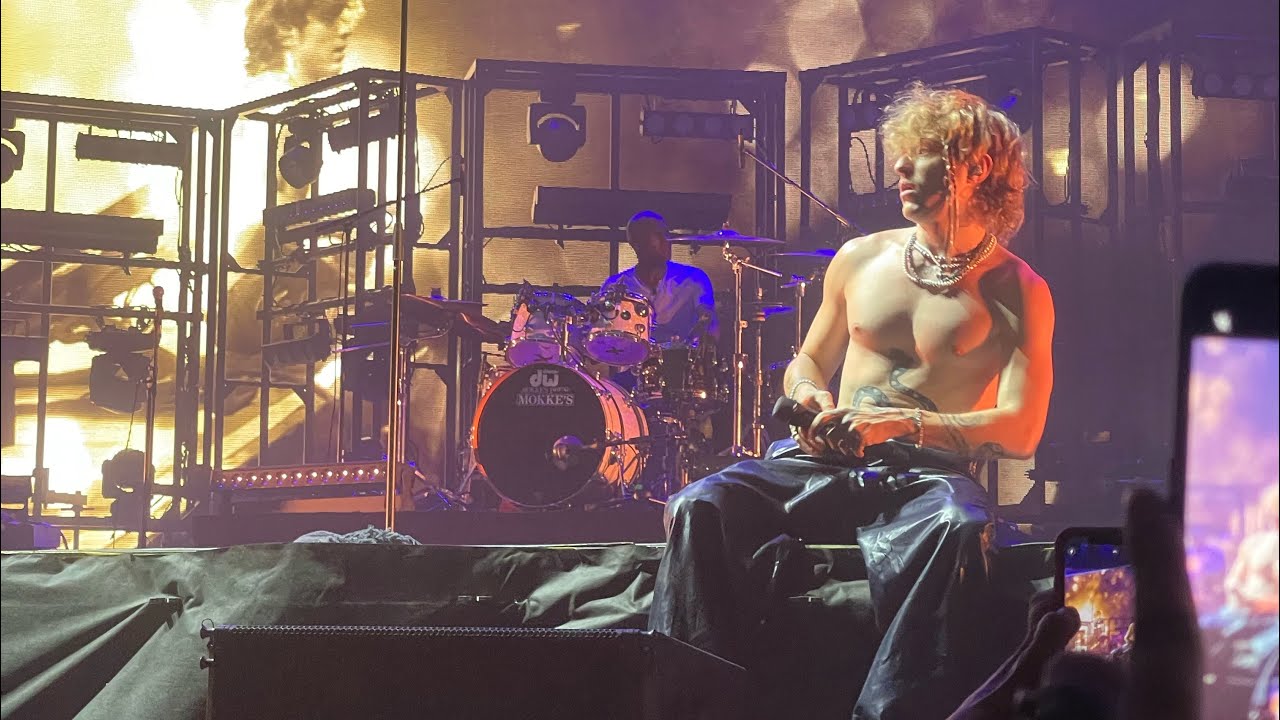 Irama in concerto- Bella e rovinata