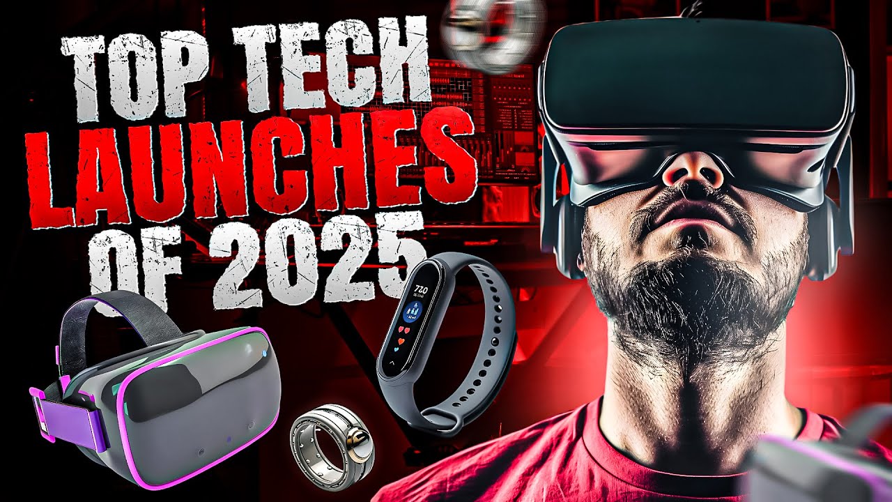 The Most Anticipated Tech Launches of 2026 