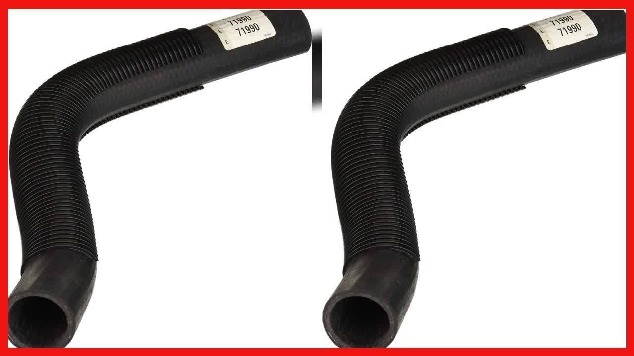 Reliable Replacement Radiator Hose for Your Suburban – Quality and Value Combined