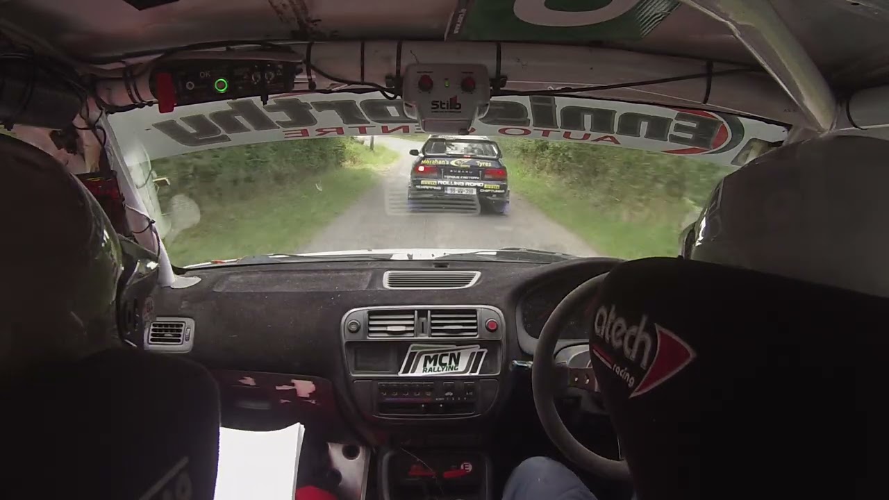 Niall Keane & Tommy Cuddihy- Tipperary Stonethrowers 2022 - Stage 5