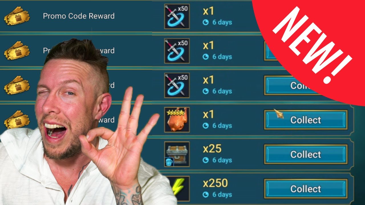 Новый Хэллоуинский ПРОМОКОД! ВСЕМ игрокам 🎃 | RAID Shadow Legends