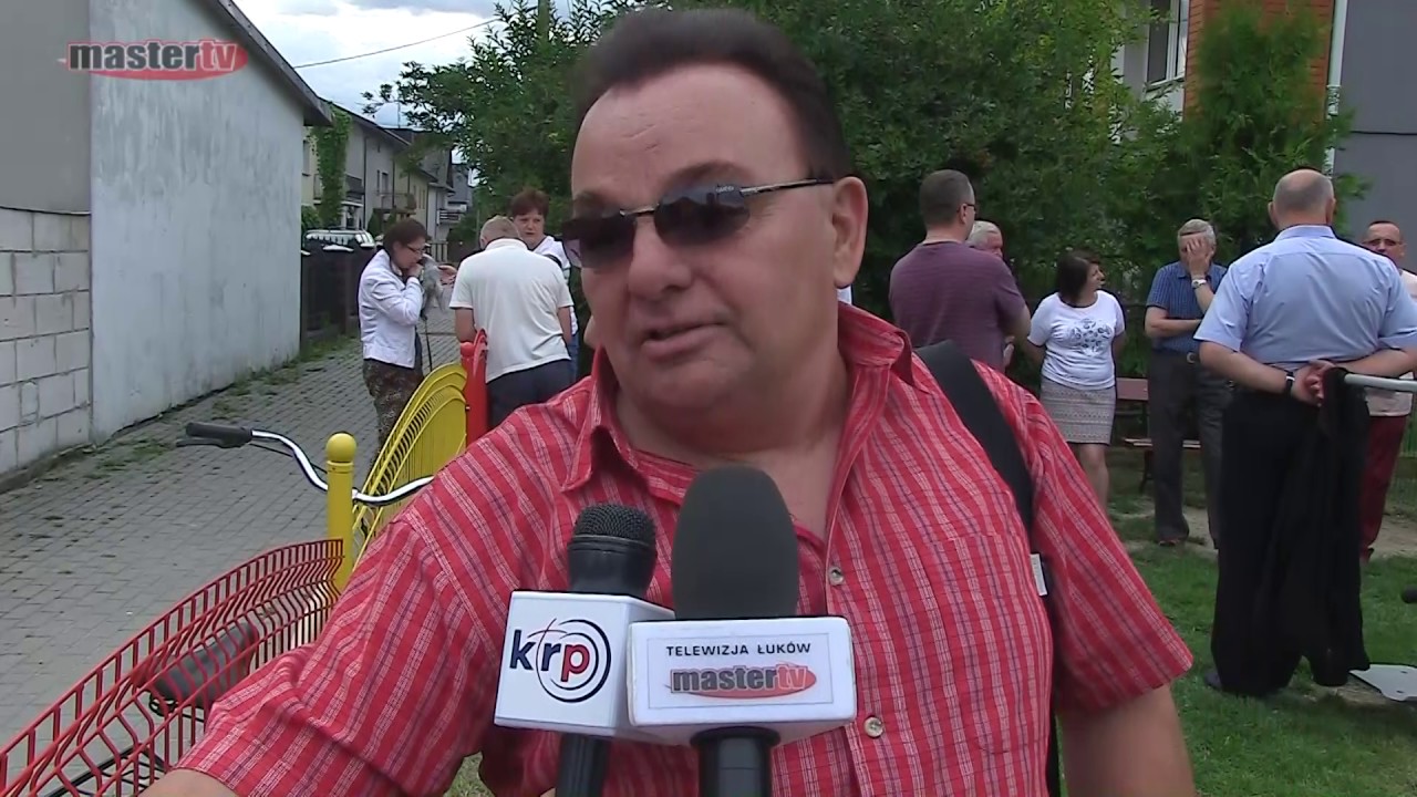 MASTER TV ŁUKÓW - Nowe nazwy ulic