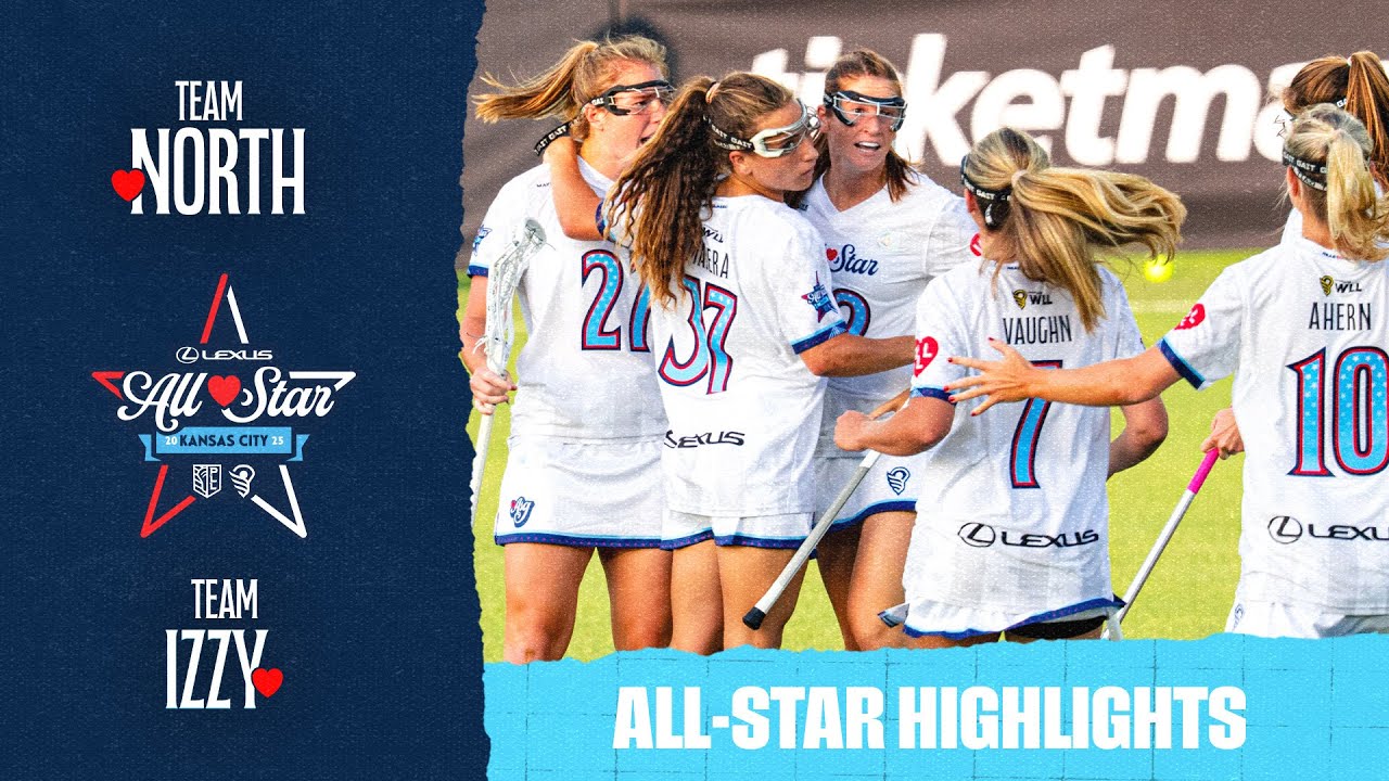 WLL ALL-STAR GAME FULL GAME HIGHLIGHTS