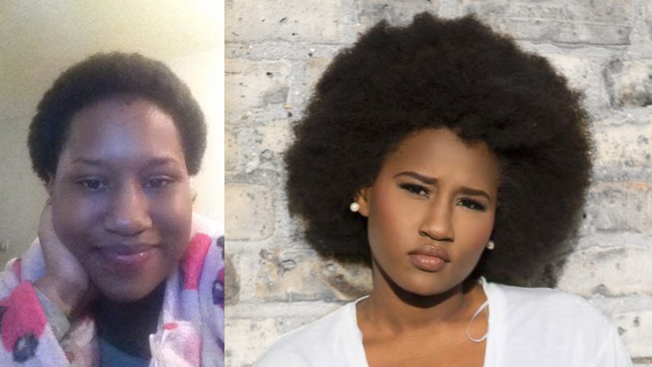 How I grew my hair in 10 months