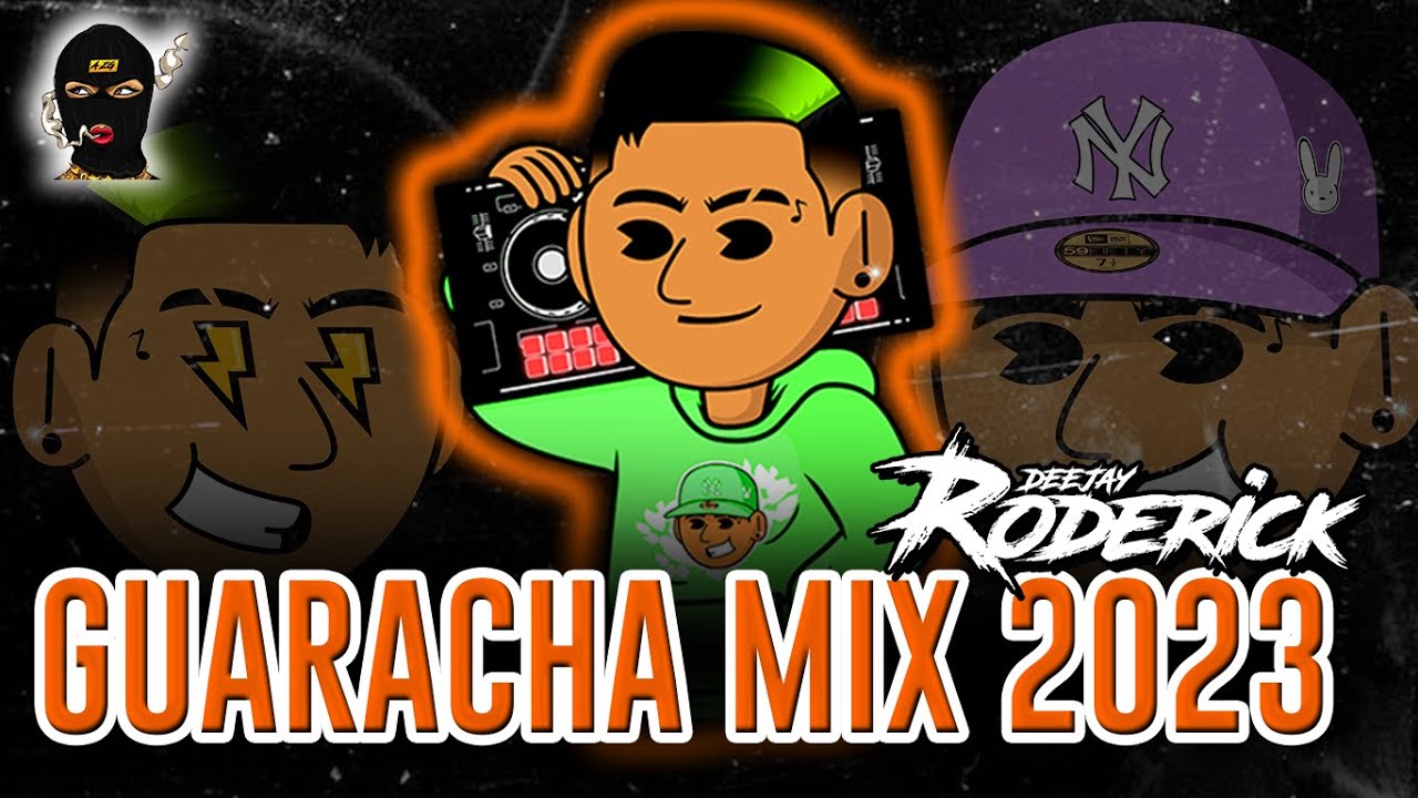 GUARACHA ALETEO - MIX ALETEO GUARACHA SET 2023 x DJ RODERICK (ALETEO,ZAPATEO,GUARACHA)