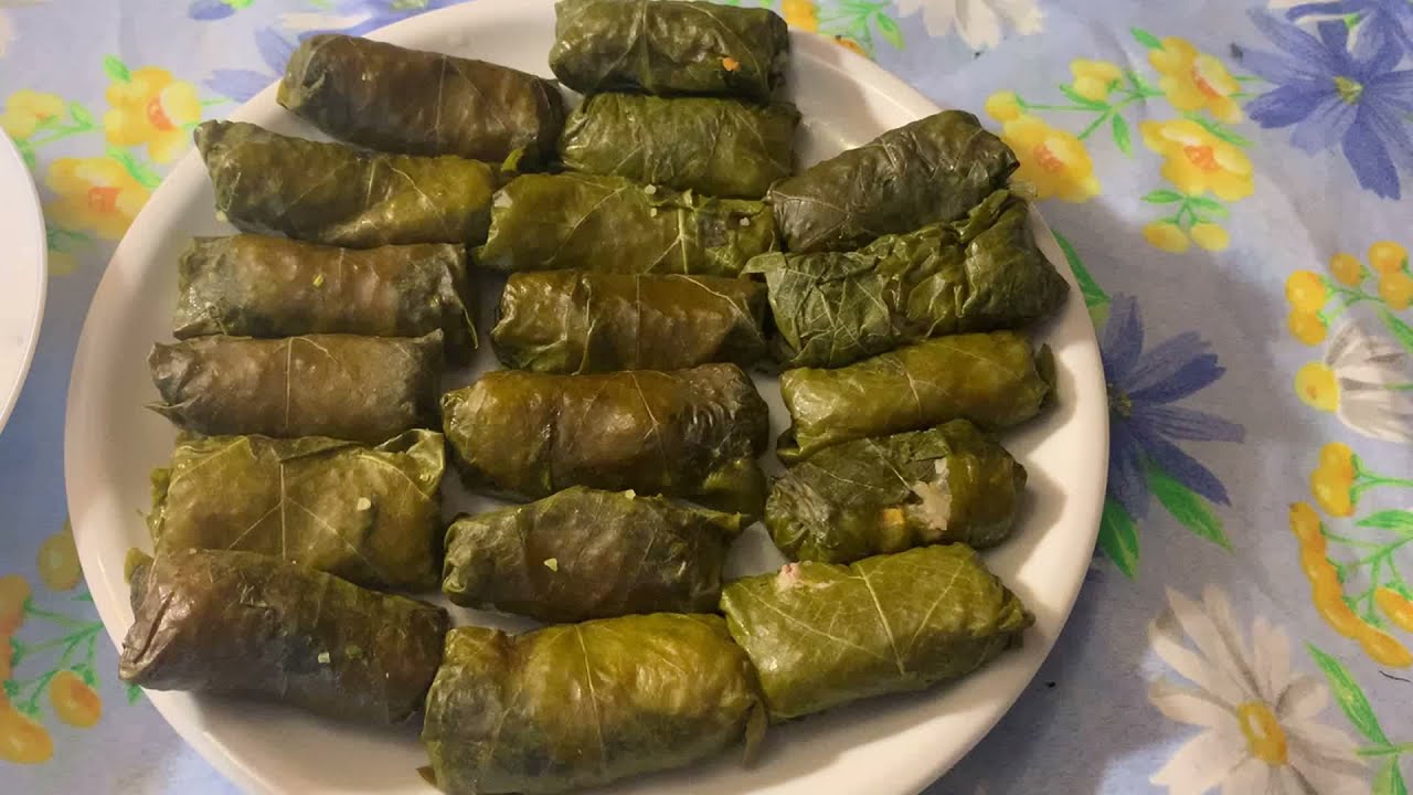 Лозови сарми