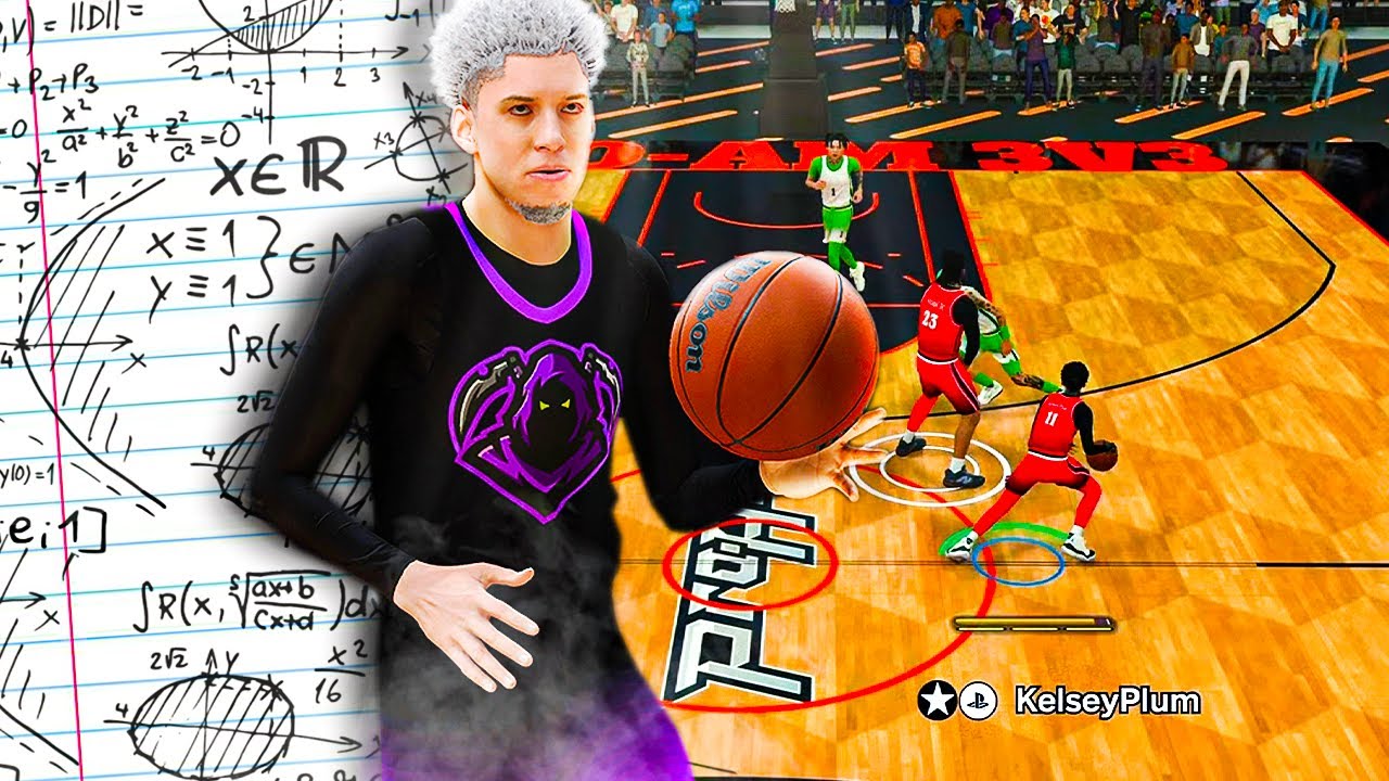 BEST COMBOS TO USE BEHIND A SCREEN! ADVANCED DRIBBLE TUTORIAL + BEST SIGS! GUARD ACADEMY EP12!