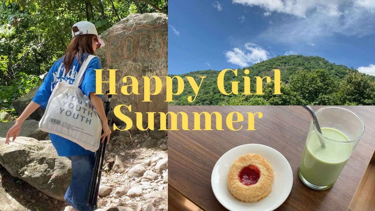 Vlog 🌱🛵: visiting waterfalls, tea gardens, scooty rides with cousin etc.