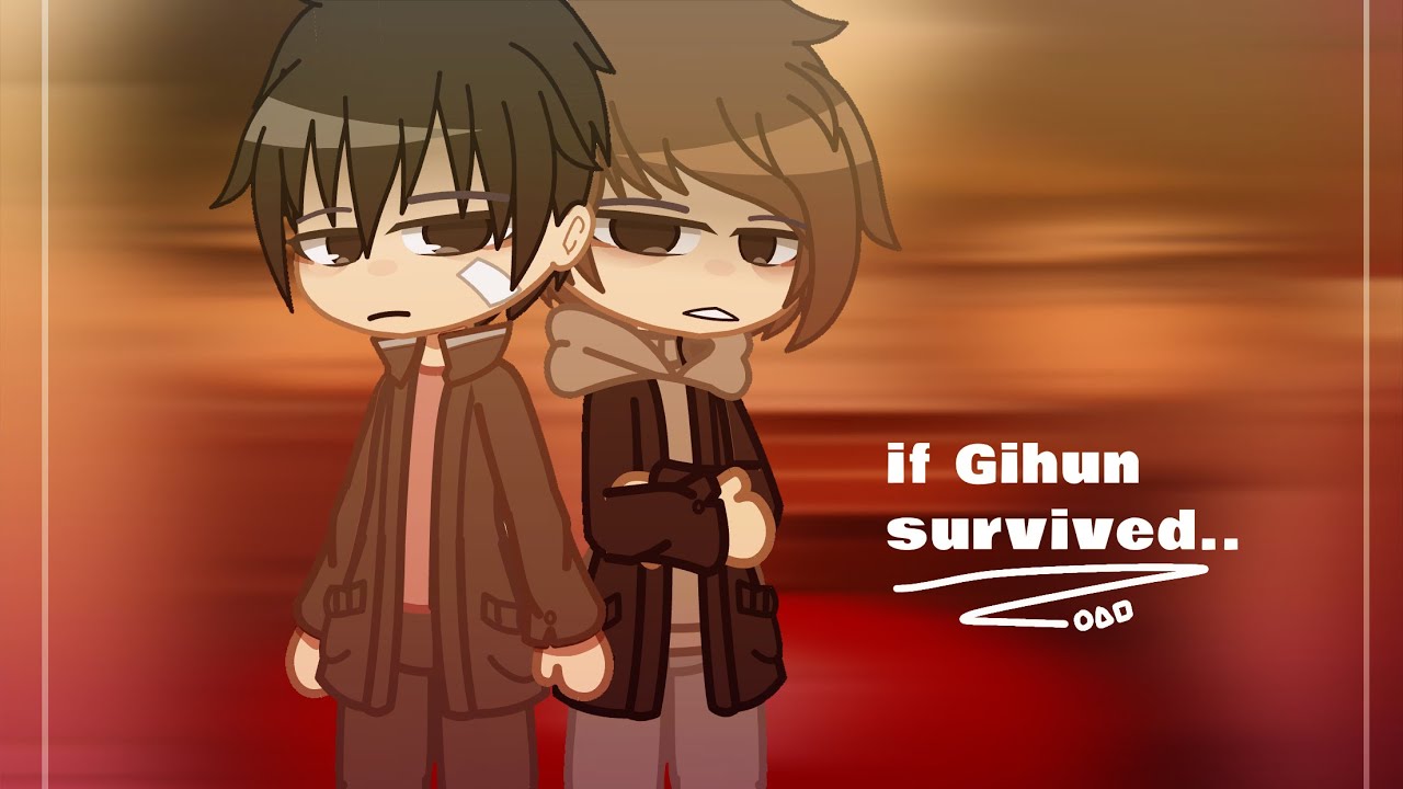 | If Gihun survived the fall.. | 457/Inhun | Part 1 |