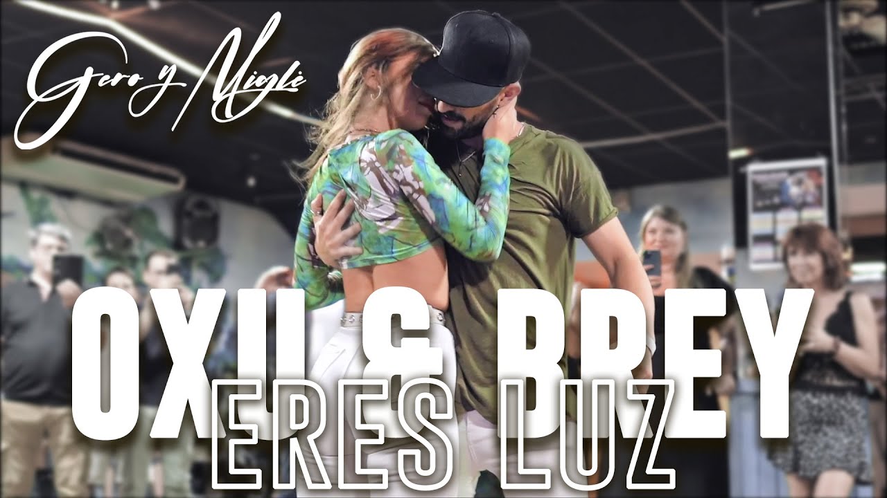 Gero & Migle | Bachata Sensual | Oxu & Brey