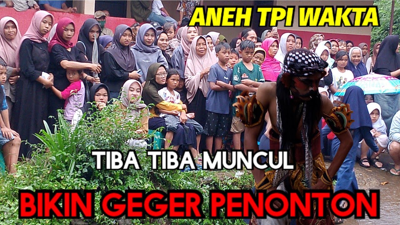 SRI KENCANA SIGONG WANAYASA JANTURAN PALING SORR‼️