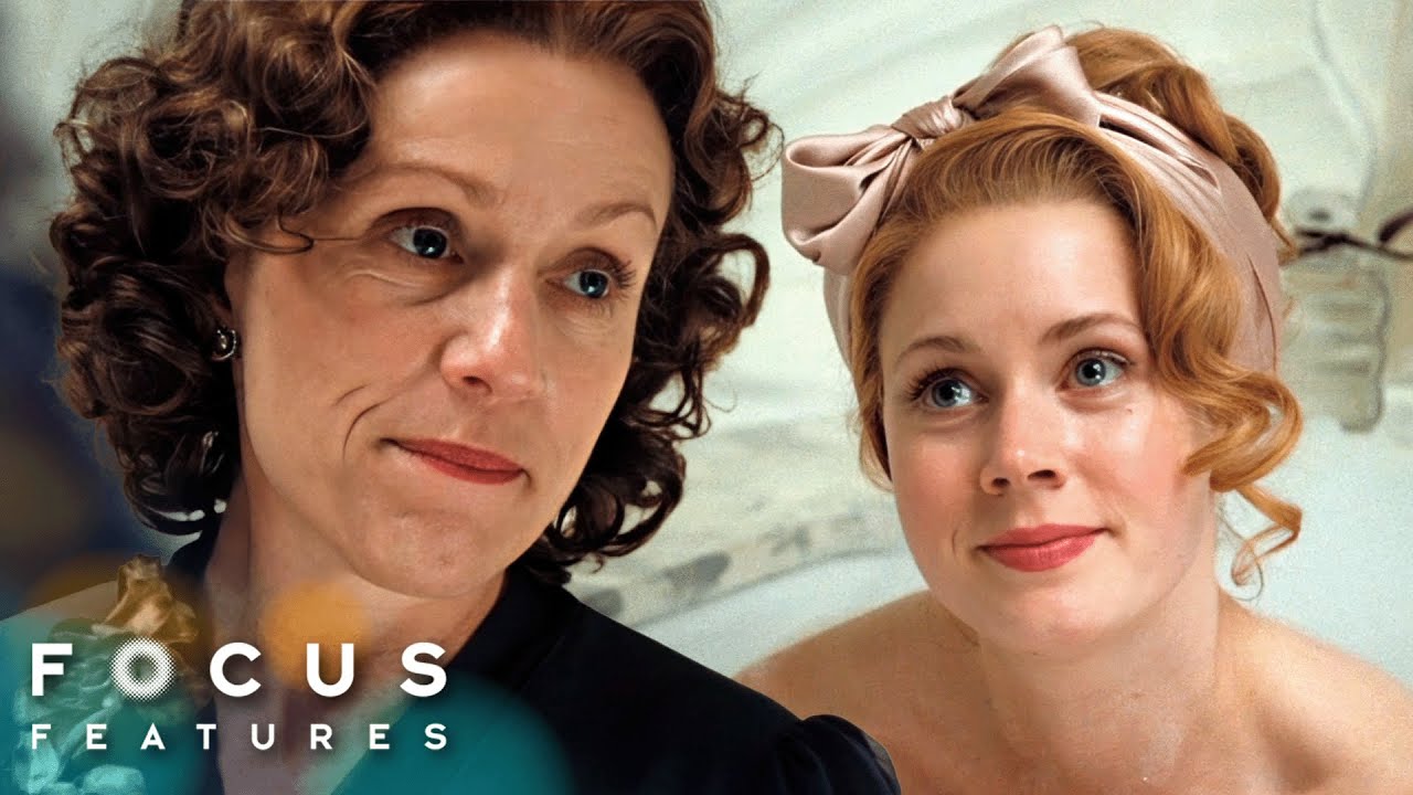 Miss Pettigrew Lives for a Day | Delysia Needs Love Advice